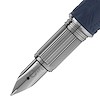 Montblanc Starwalker Spaceblue Resin Penna Stilografica